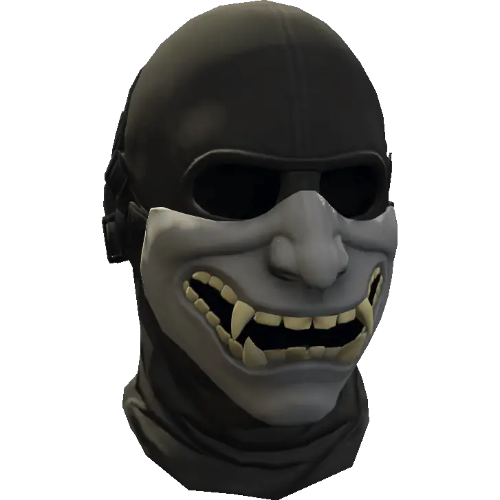 Балаклава с улыбкой