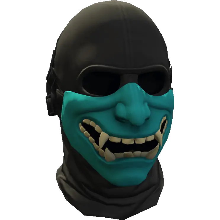 Балаклава с улыбкой