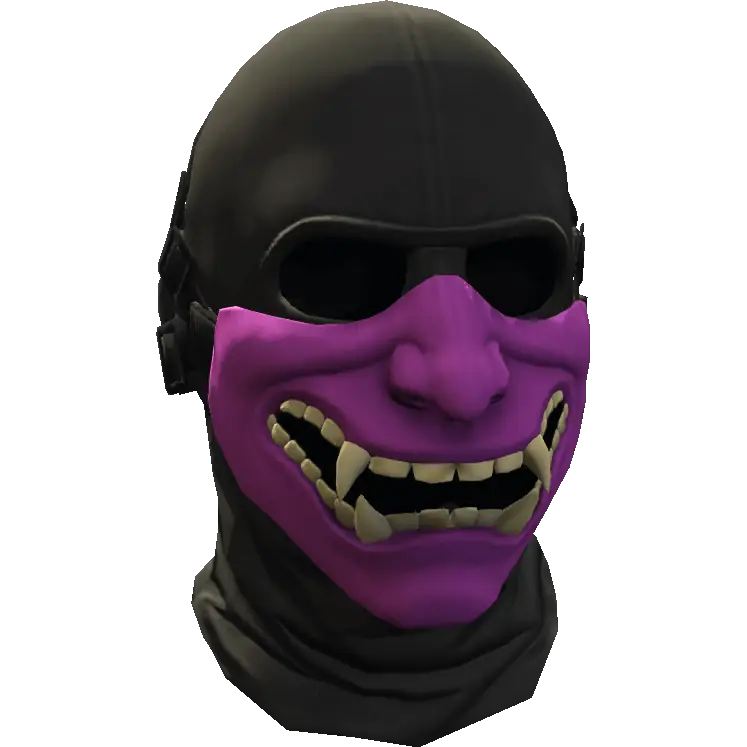 Балаклава с улыбкой