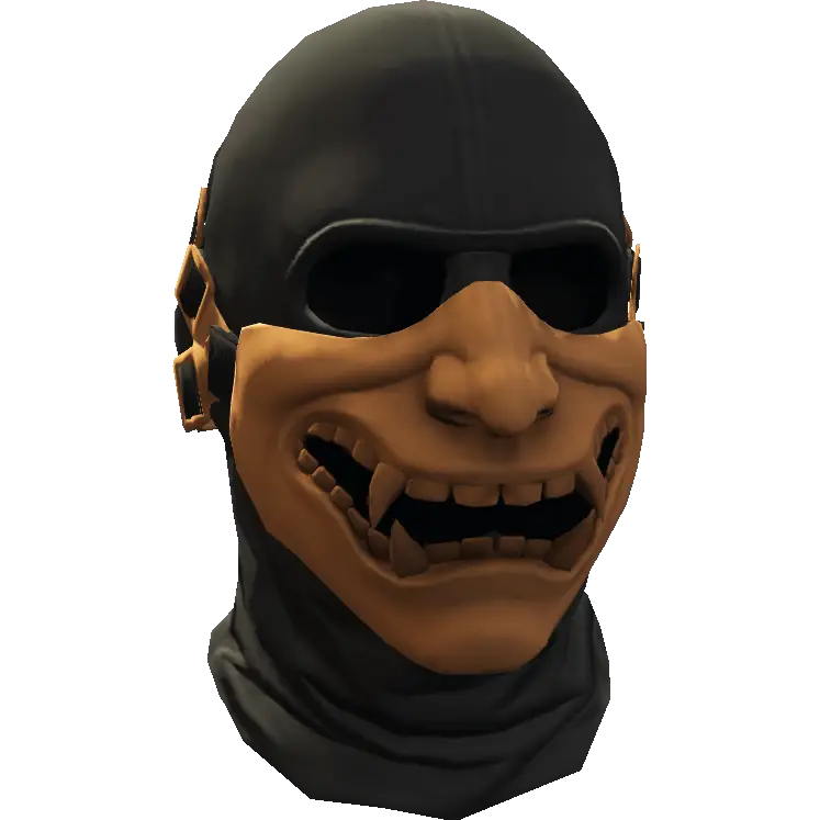 Балаклава с улыбкой