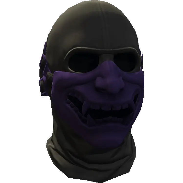 Балаклава с улыбкой