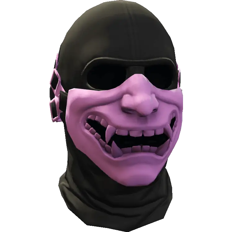 Балаклава с улыбкой