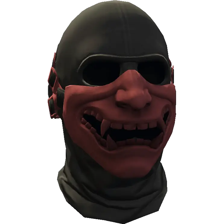 Балаклава с улыбкой