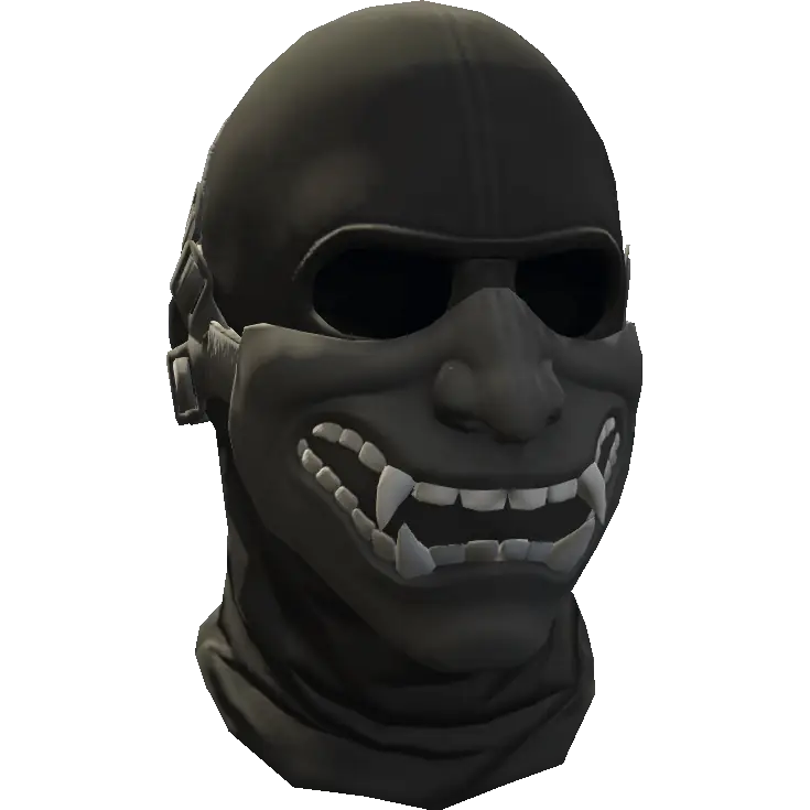 Балаклава с улыбкой