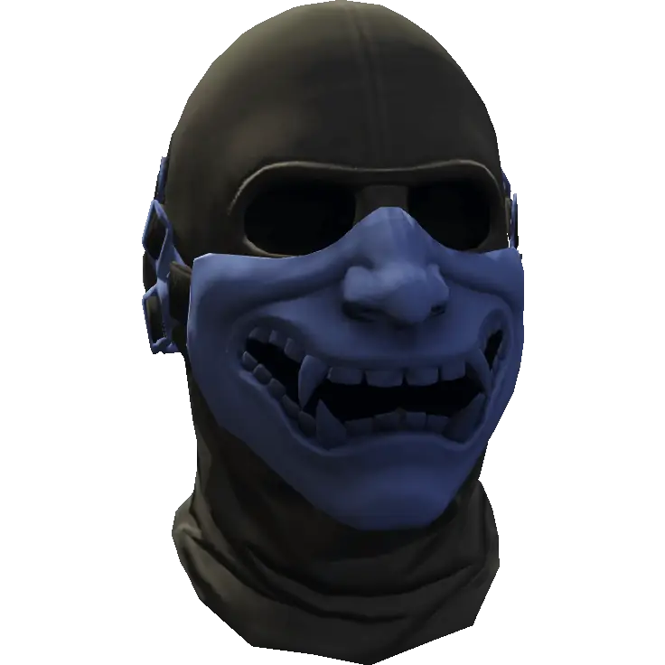 Балаклава с улыбкой