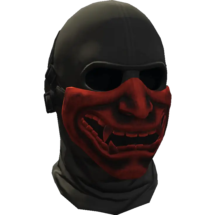 Балаклава с улыбкой