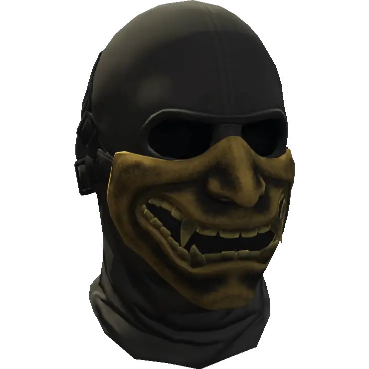 Балаклава с улыбкой