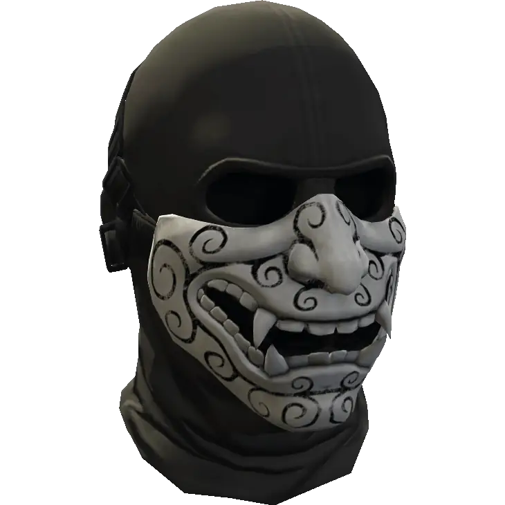 Балаклава с улыбкой