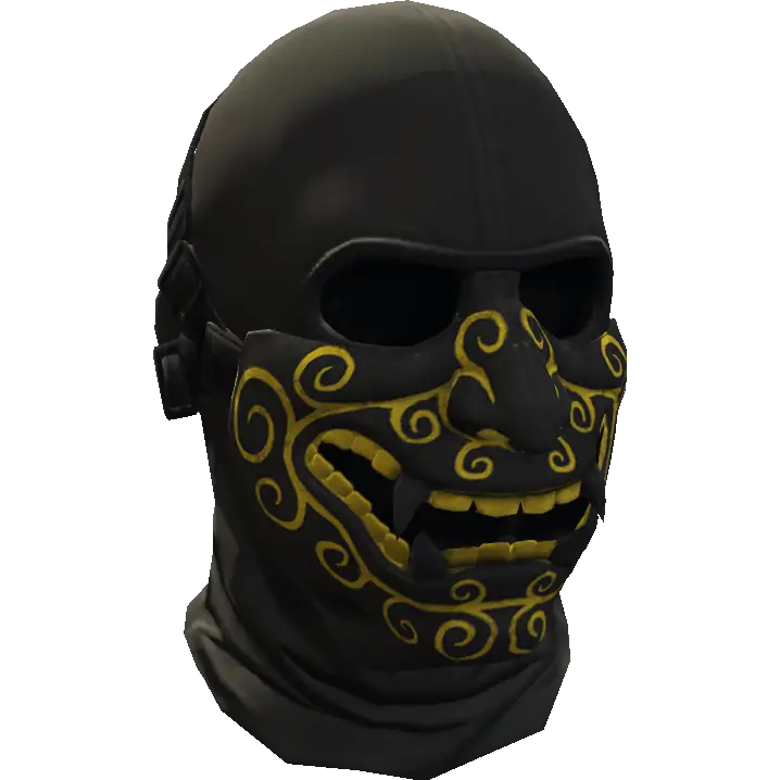 Балаклава с улыбкой