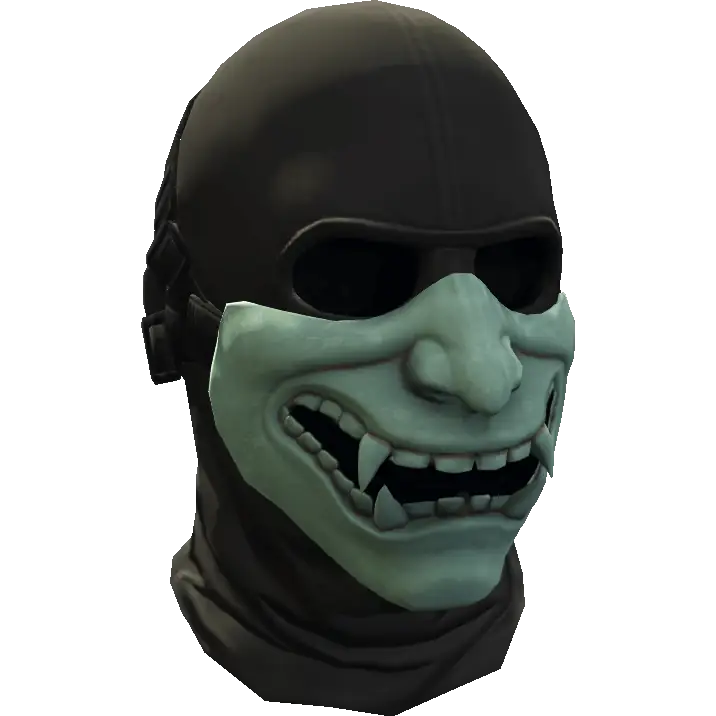 Балаклава с улыбкой