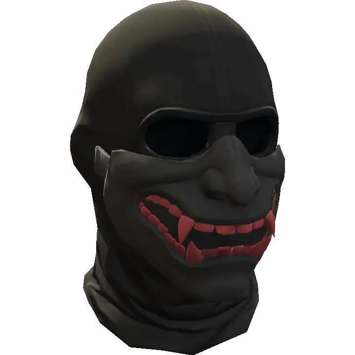 Балаклава с улыбкой