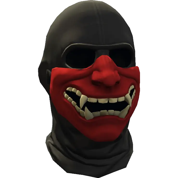 Балаклава с улыбкой