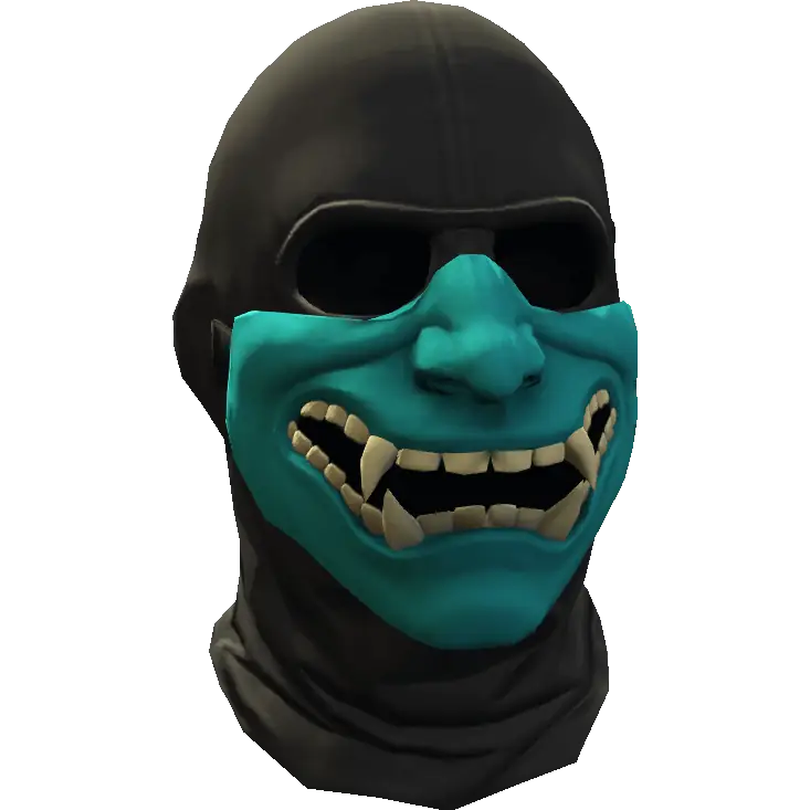 Балаклава с улыбкой