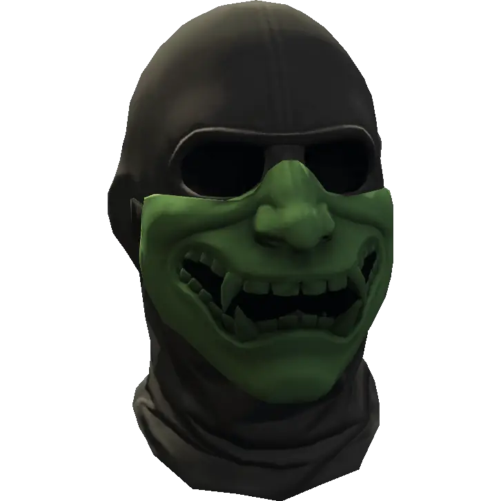 Балаклава с улыбкой