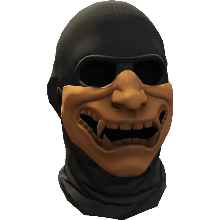 Балаклава с улыбкой