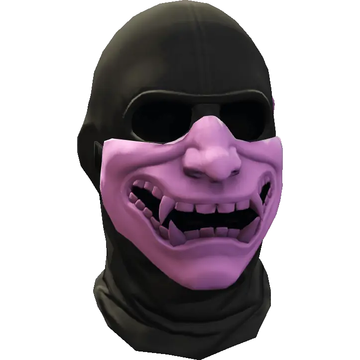 Балаклава с улыбкой