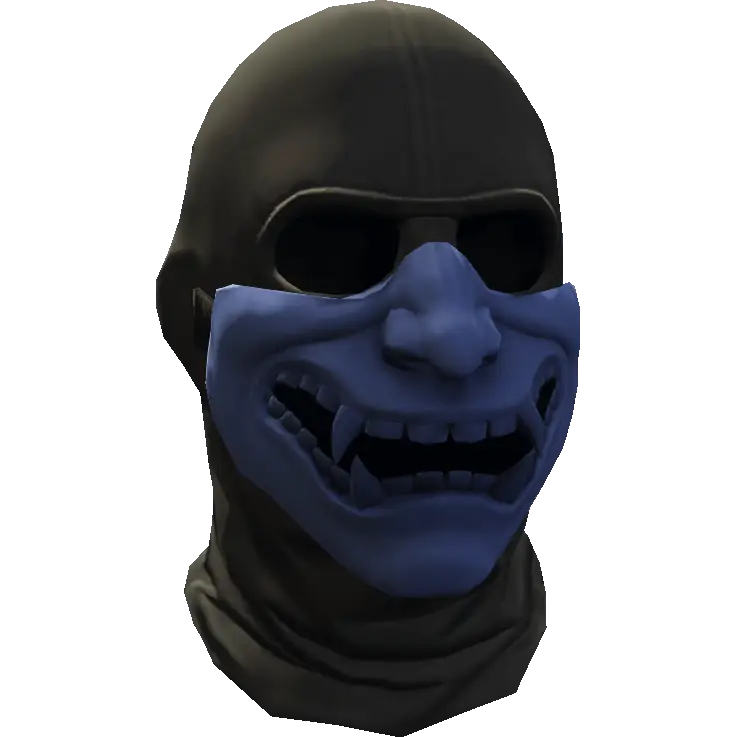 Балаклава с улыбкой