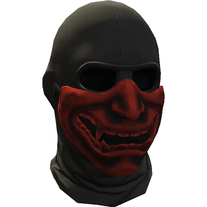 Балаклава с улыбкой