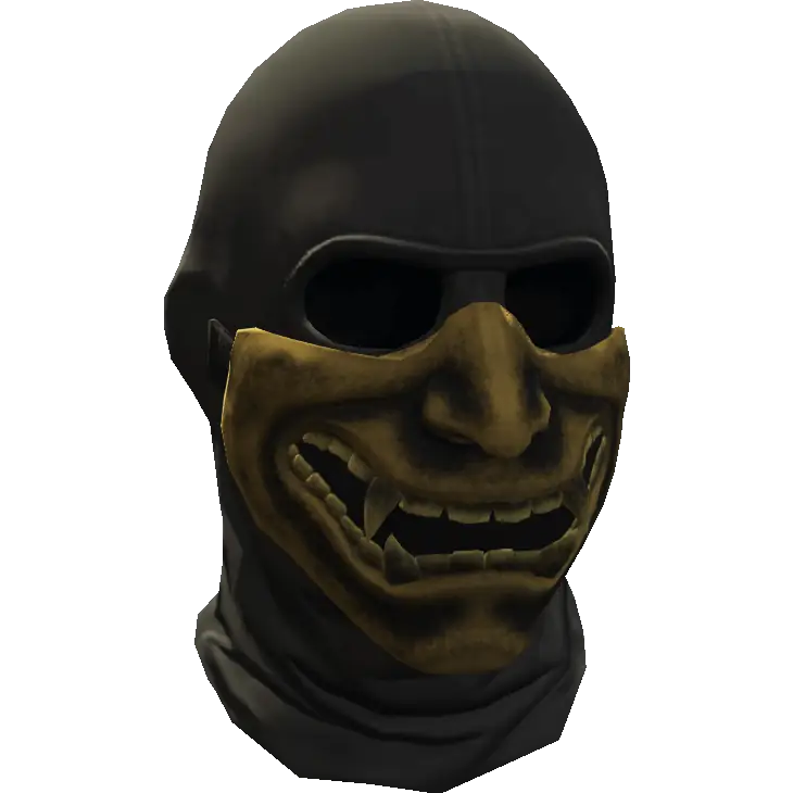 Балаклава с улыбкой