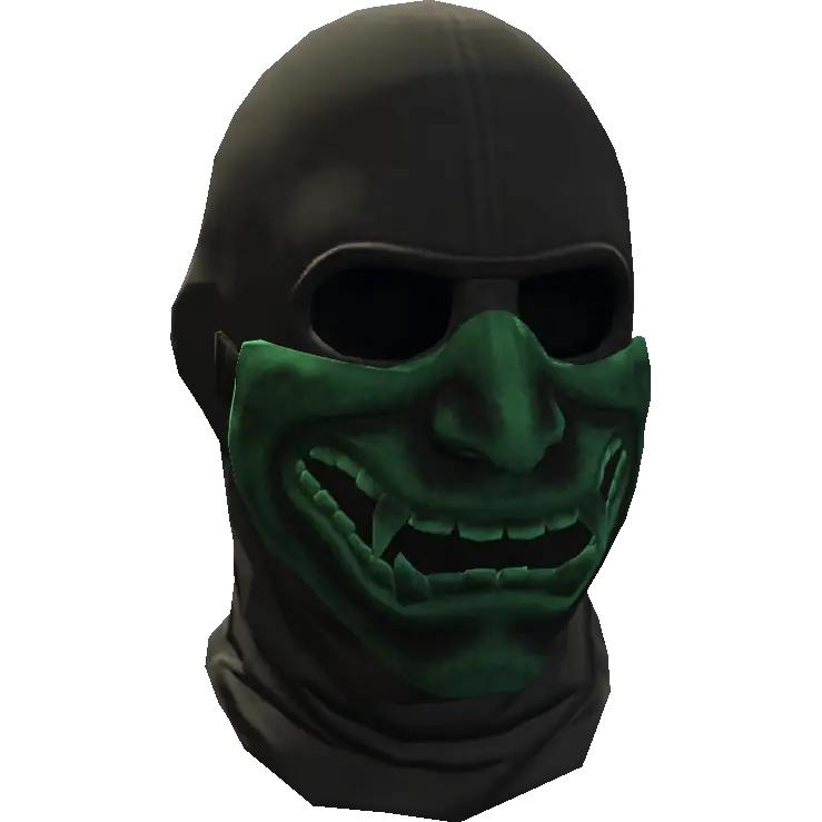 Балаклава с улыбкой