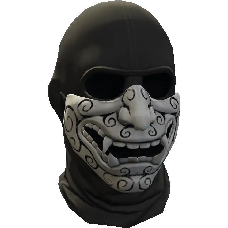 Балаклава с улыбкой