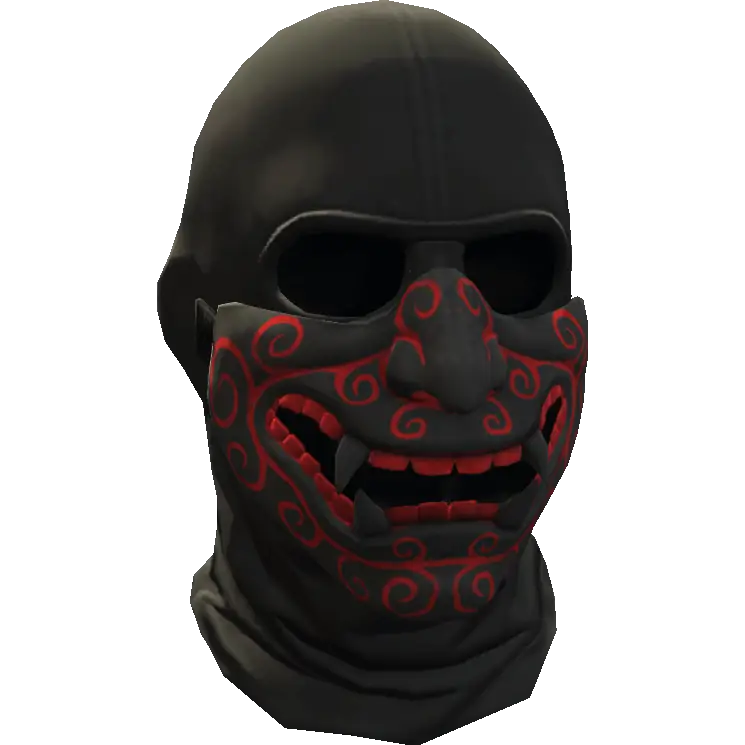 Балаклава с улыбкой