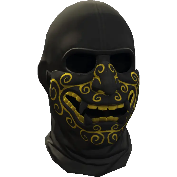 Балаклава с улыбкой