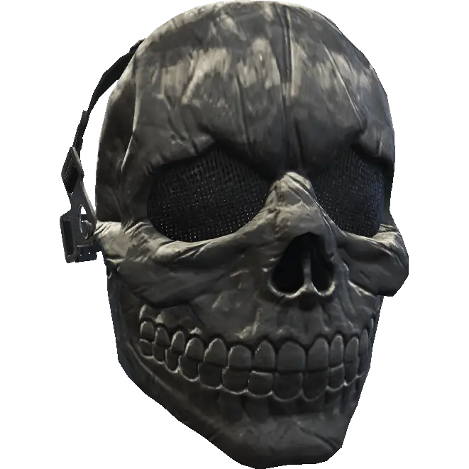 Череп устрашающий