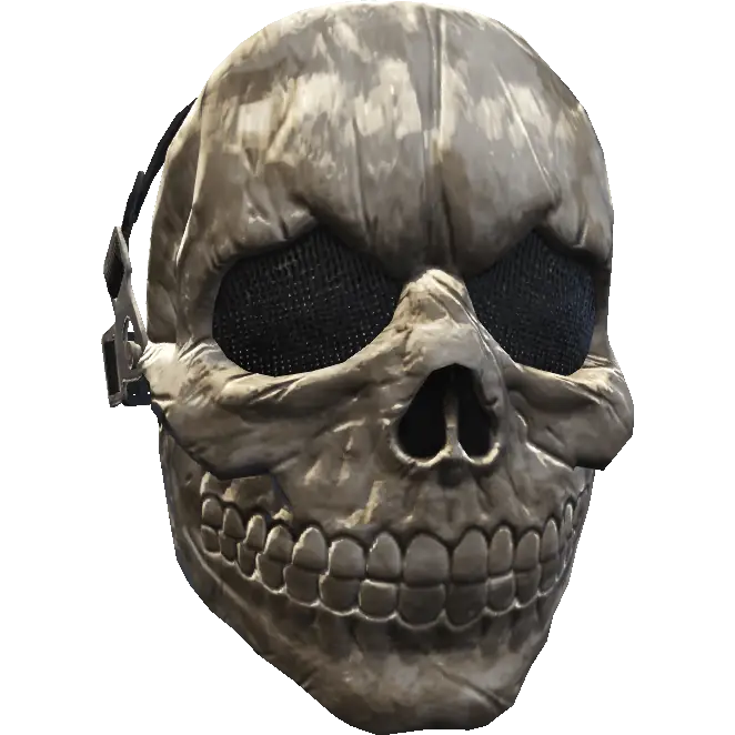 Череп устрашающий