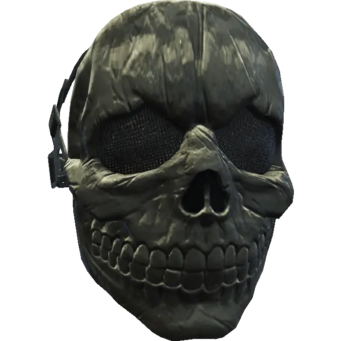 Череп устрашающий