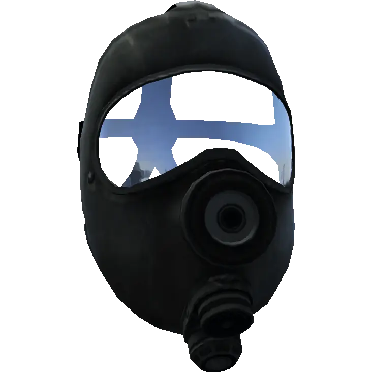 Противогаз №1