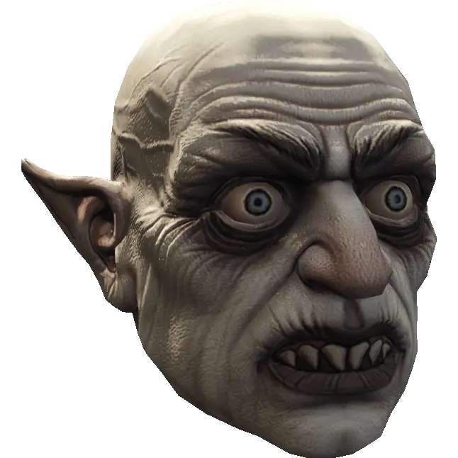 Пучеглазый вампир