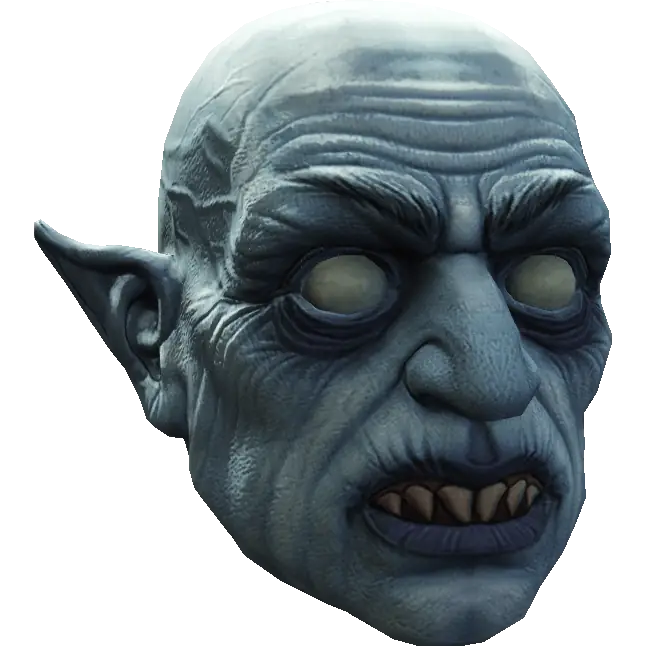 Пучеглазый вампир