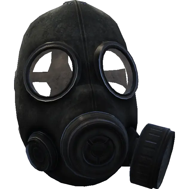 Противогаз №2