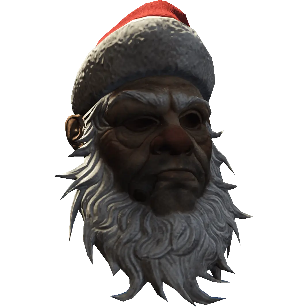 Санта с похмелья