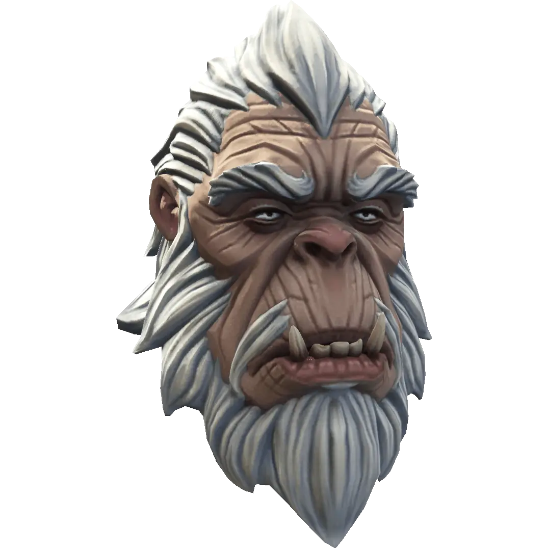 Старый йети