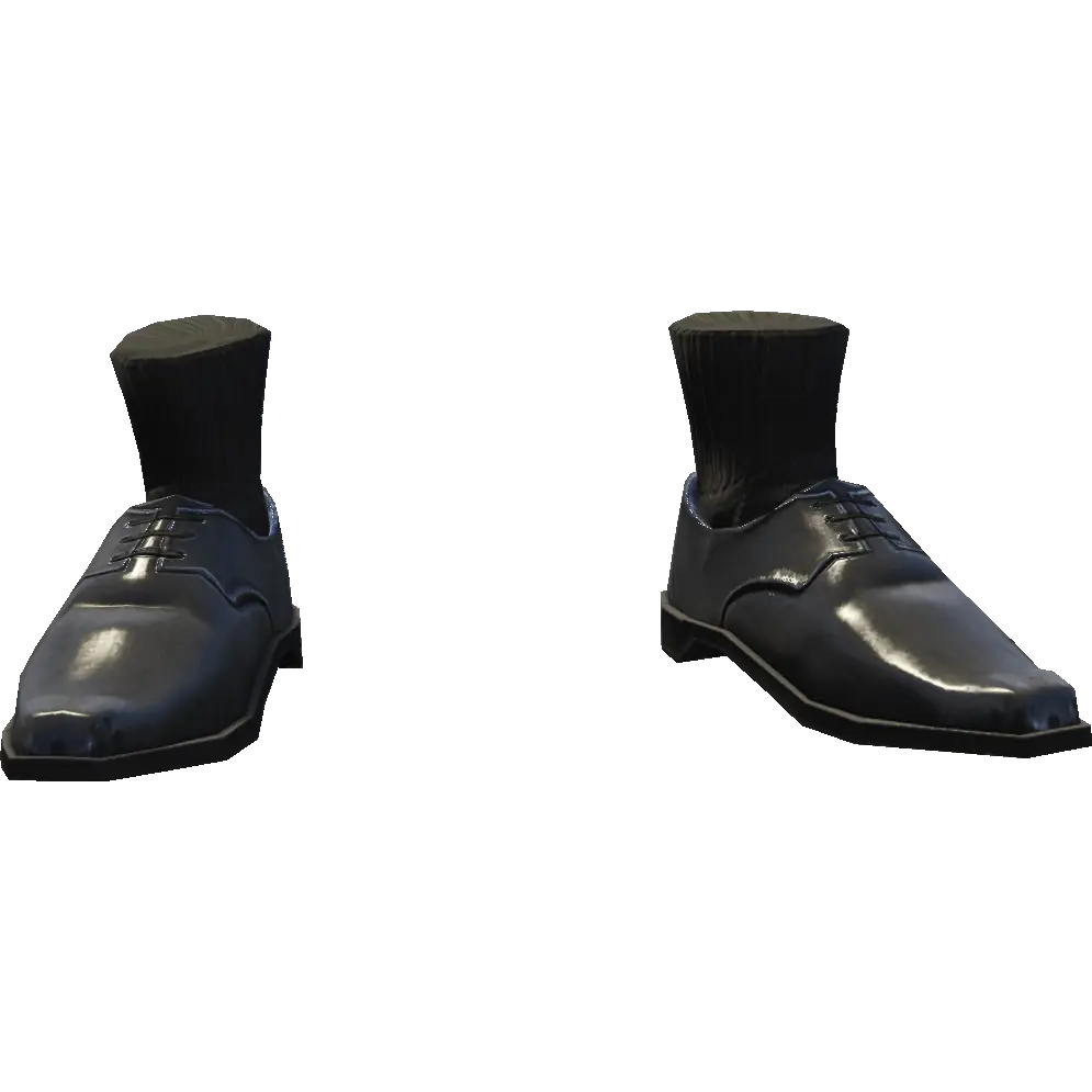 Туфли деловые