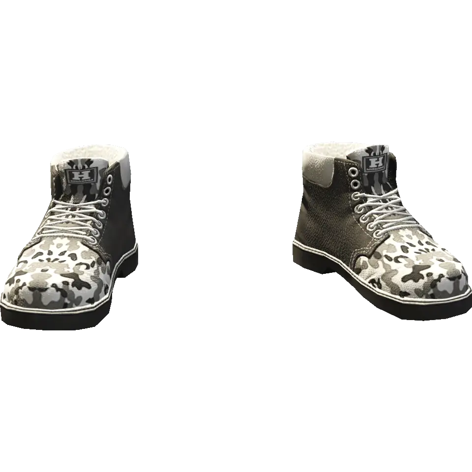 Ботинки зимние