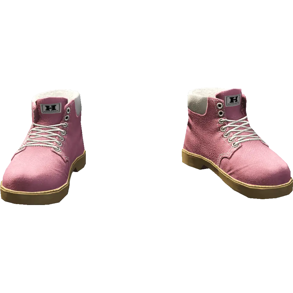 Ботинки зимние