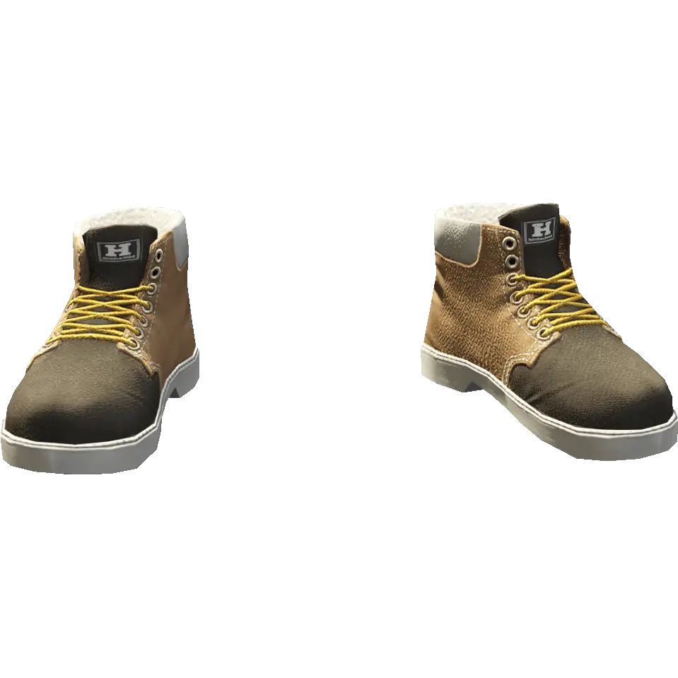 Ботинки зимние