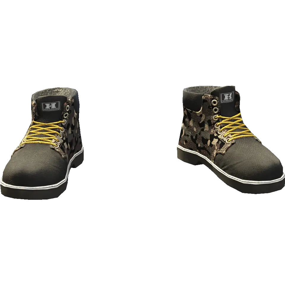 Ботинки зимние