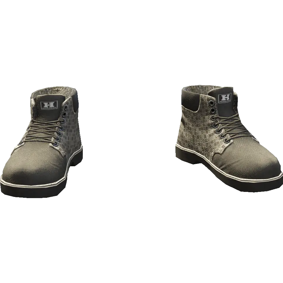 Ботинки зимние