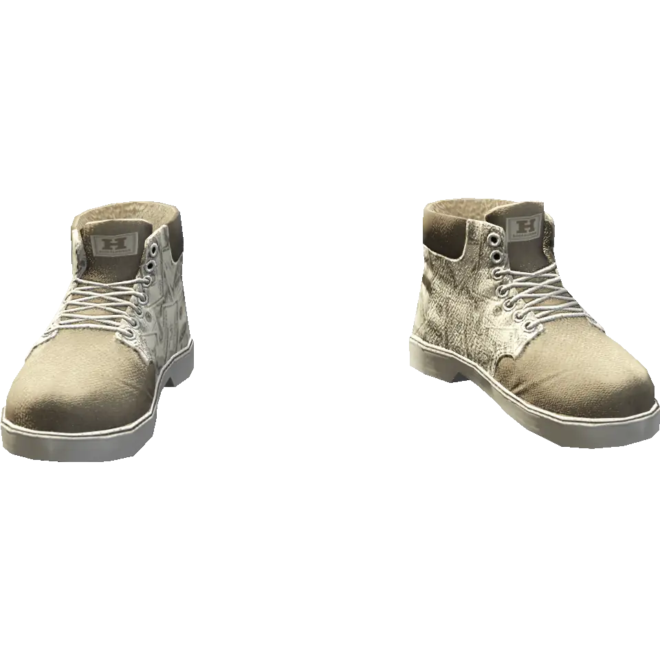 Ботинки зимние