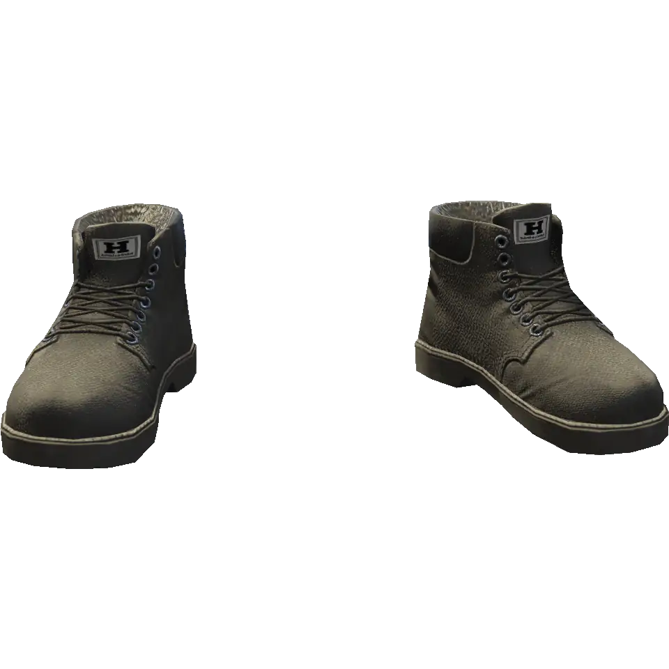 Ботинки зимние