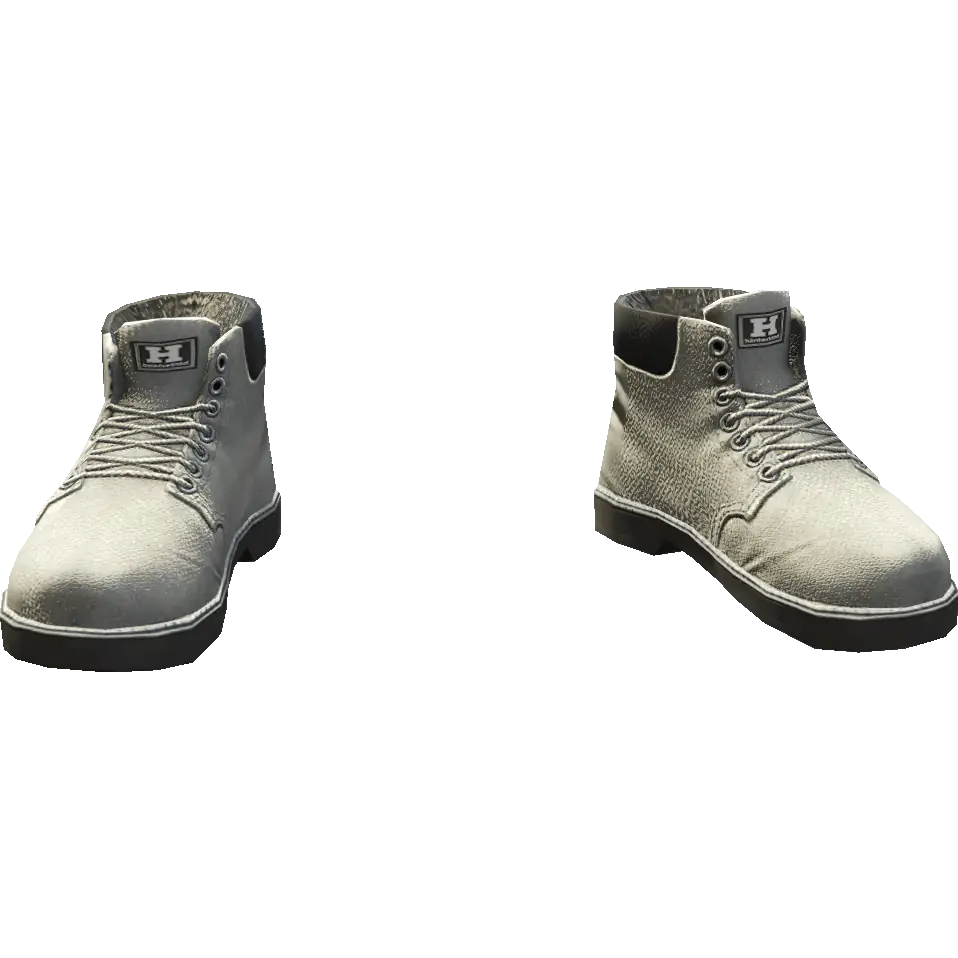 Ботинки зимние