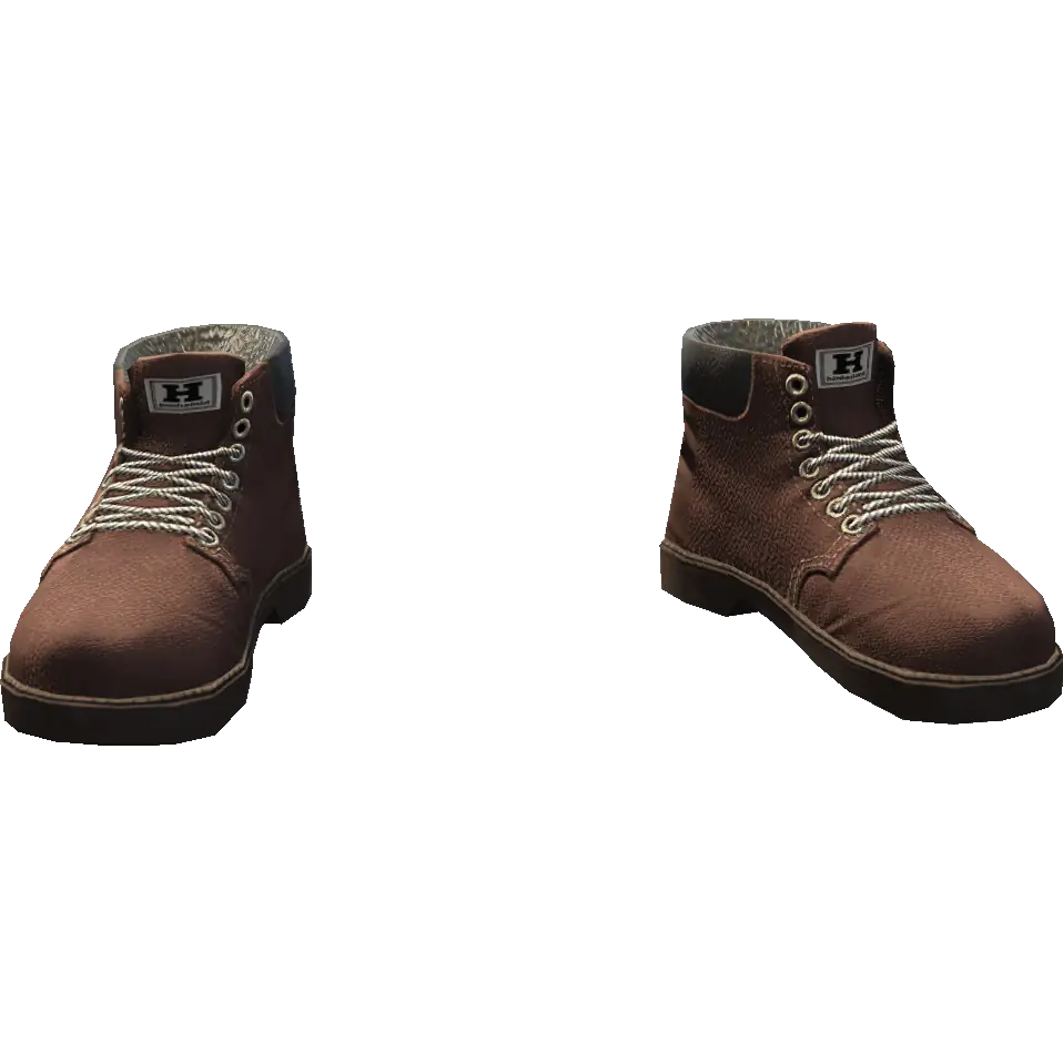 Ботинки зимние