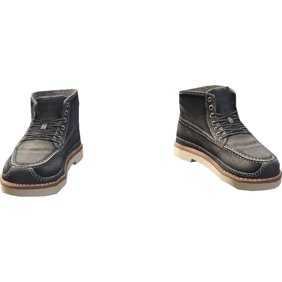 Ботинки прошитые