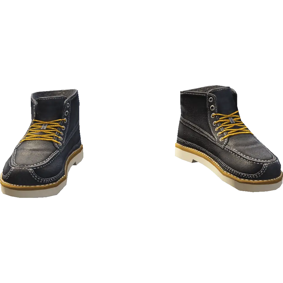 Ботинки прошитые