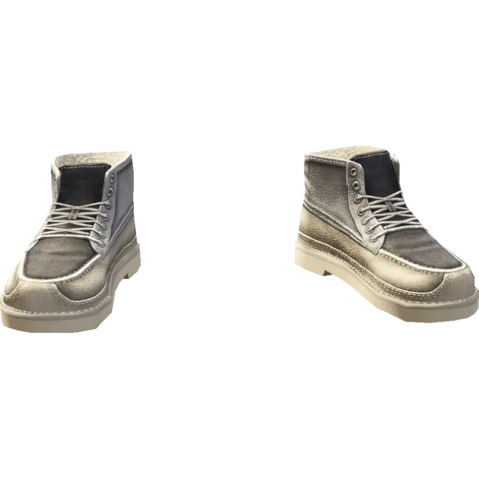 Ботинки прошитые