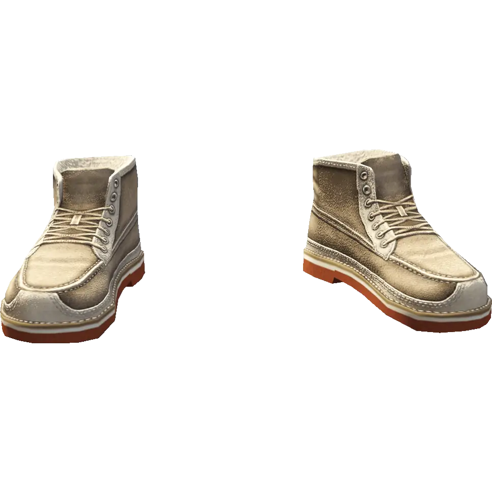 Ботинки прошитые